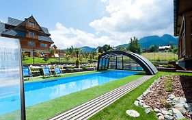 Apartamenty Sun & Snow Resorts Lipki Park Z Sauna