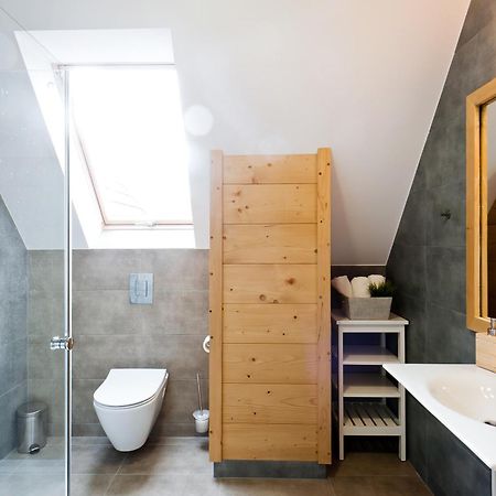 Apartamenty Sun & Snow Resorts Lipki Park Z Sauna Zakopane Kültér fotó