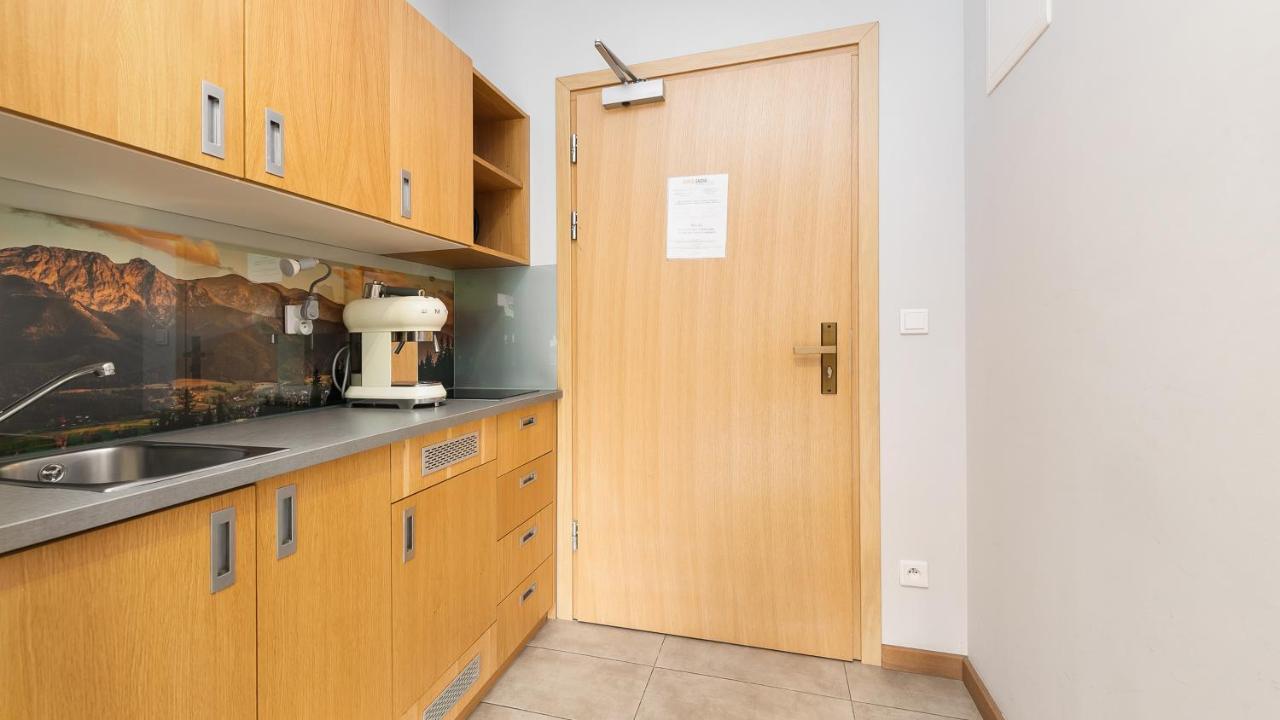 Apartamenty Sun & Snow Resorts Lipki Park Z Sauna Zakopane Kültér fotó