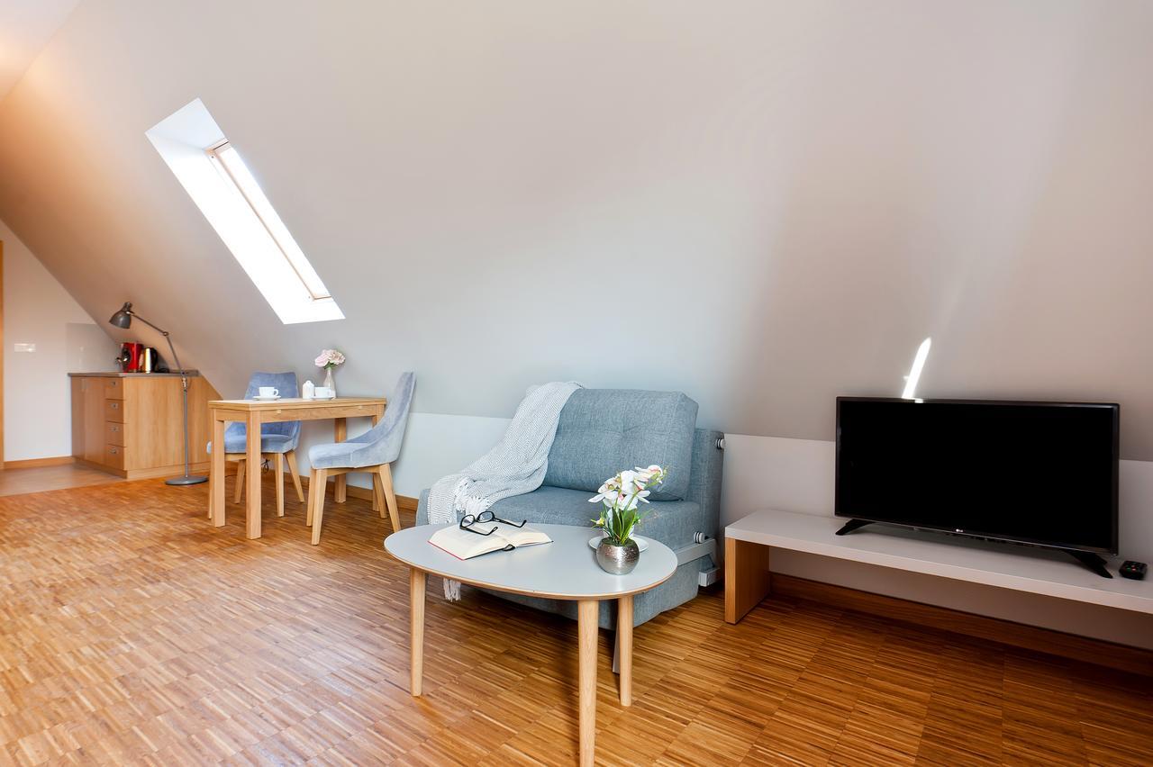 Apartamenty Sun & Snow Resorts Lipki Park Z Sauna Zakopane Kültér fotó