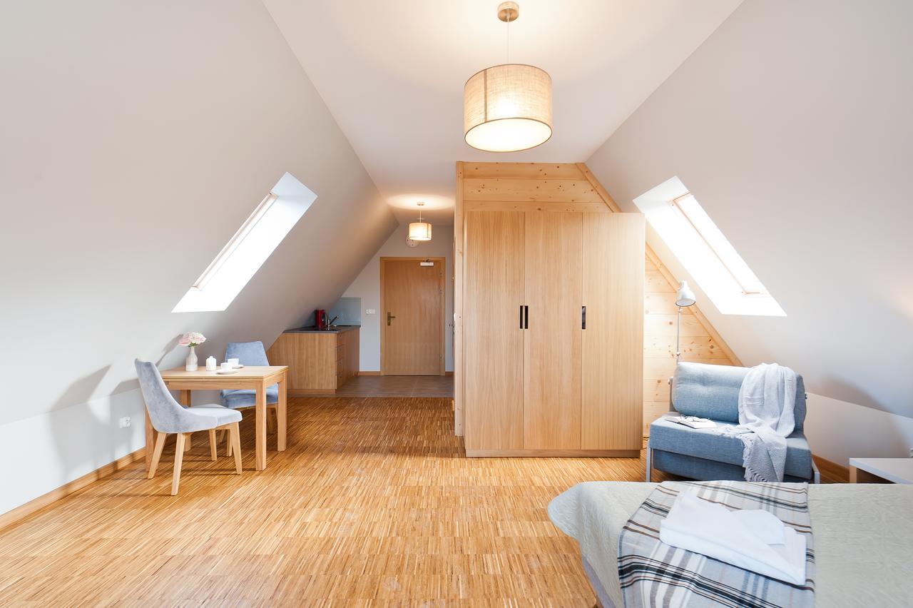 Apartamenty Sun & Snow Resorts Lipki Park Z Sauna Zakopane Kültér fotó