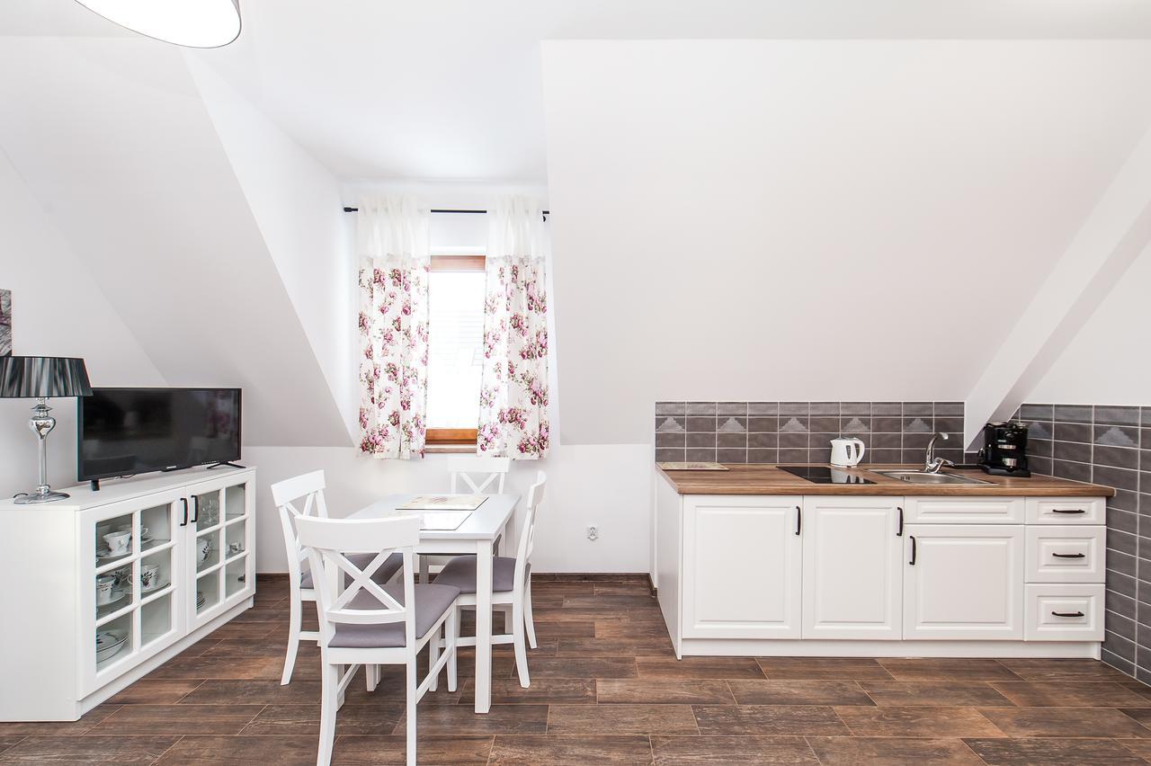 Apartamenty Sun & Snow Resorts Lipki Park Z Sauna Zakopane Kültér fotó
